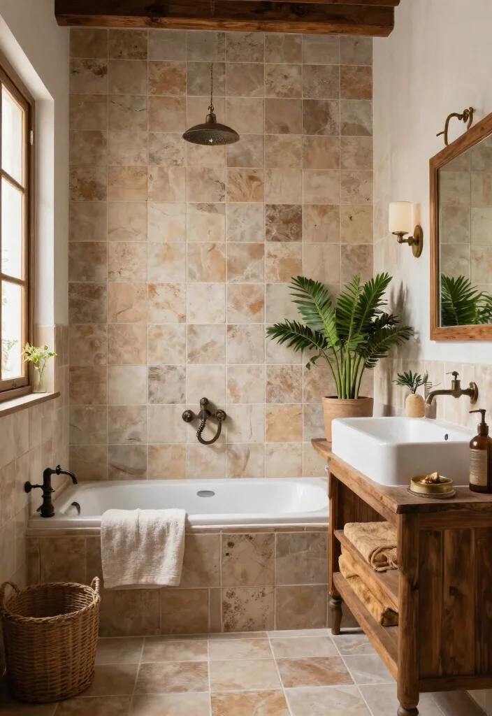 12 Spanish Bathroom Ideas with Old World Charm Conclusion 0