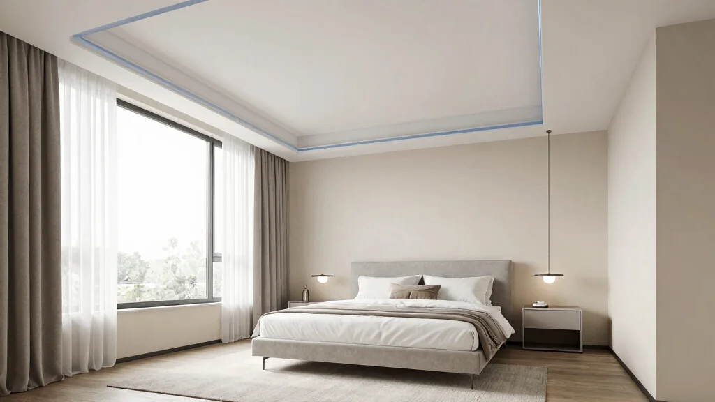 12 Tray Ceiling Bedroom Ideas for Added Dimension