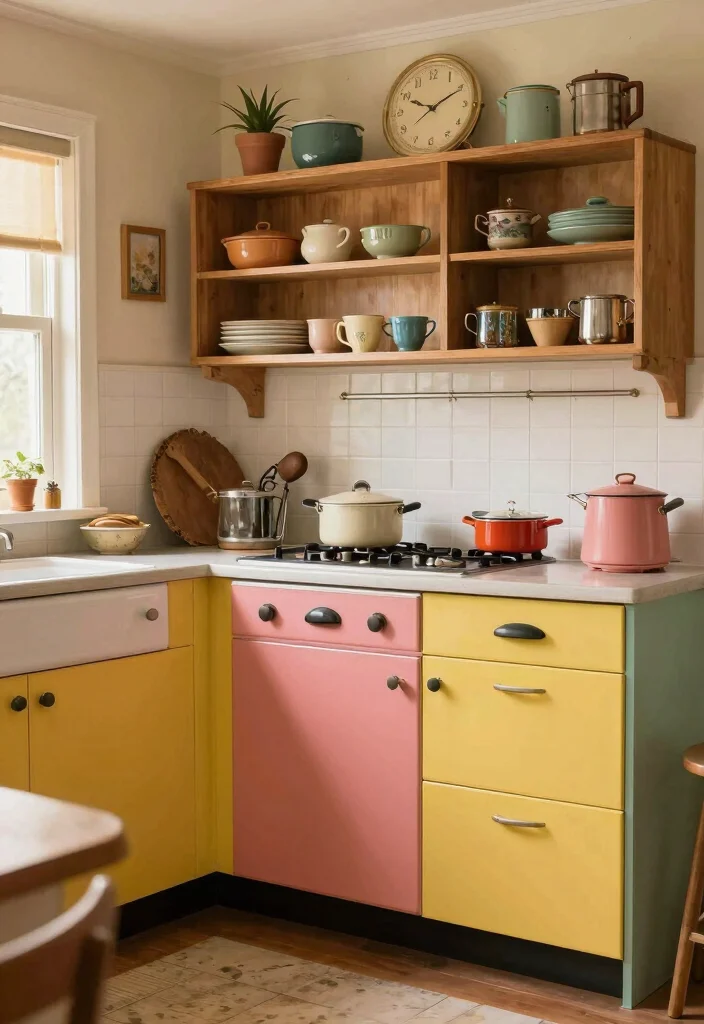 12 Vintage Kitchen Ideas with Timeless Charm Conclusion 0