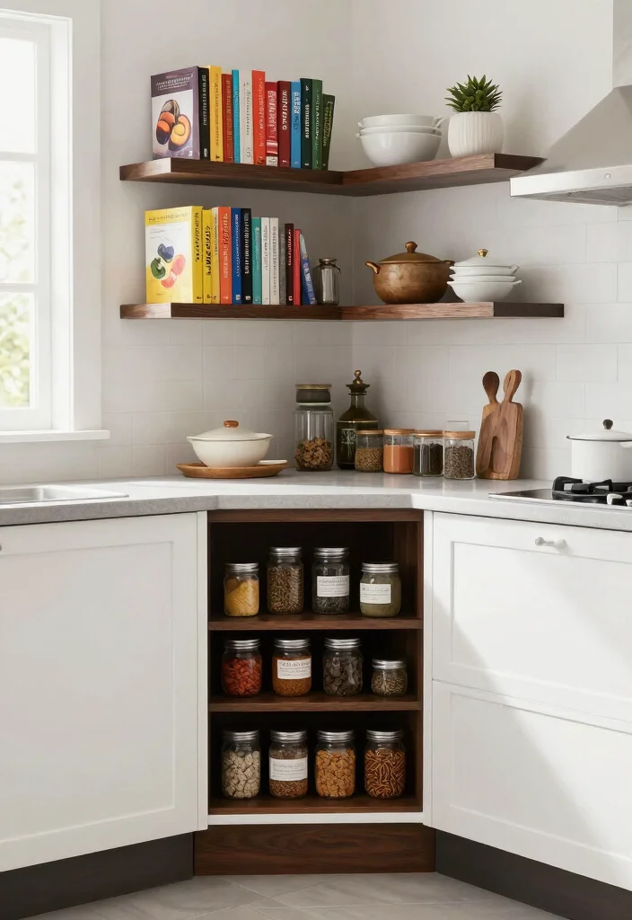 12 Wet Kitchen Ideas for Practical Everyday Cooking 1. Compact Corner Solutions 0