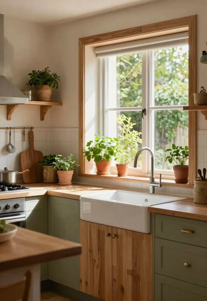 12 Wet Kitchen Ideas for Practical Everyday Cooking 12. Outdoor Inspired Indoor Kitchens 0