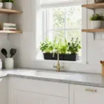 12 Wet Kitchen Ideas for Practical Everyday Cooking