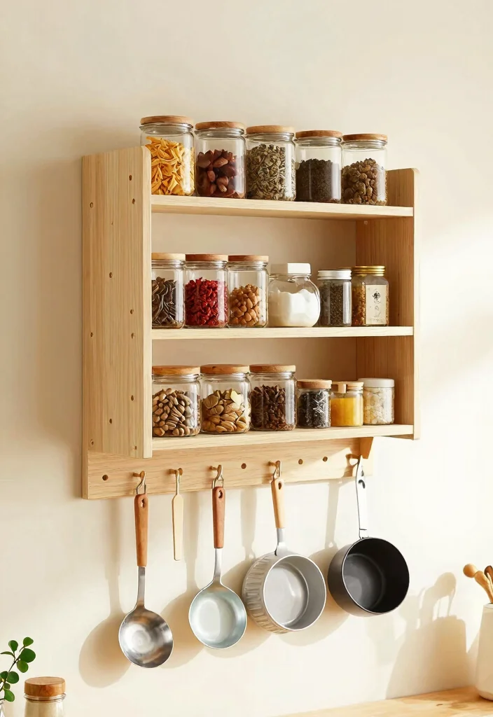 12 Wet Kitchen Ideas for Practical Everyday Cooking 3. Vertical Storage Wonders 0