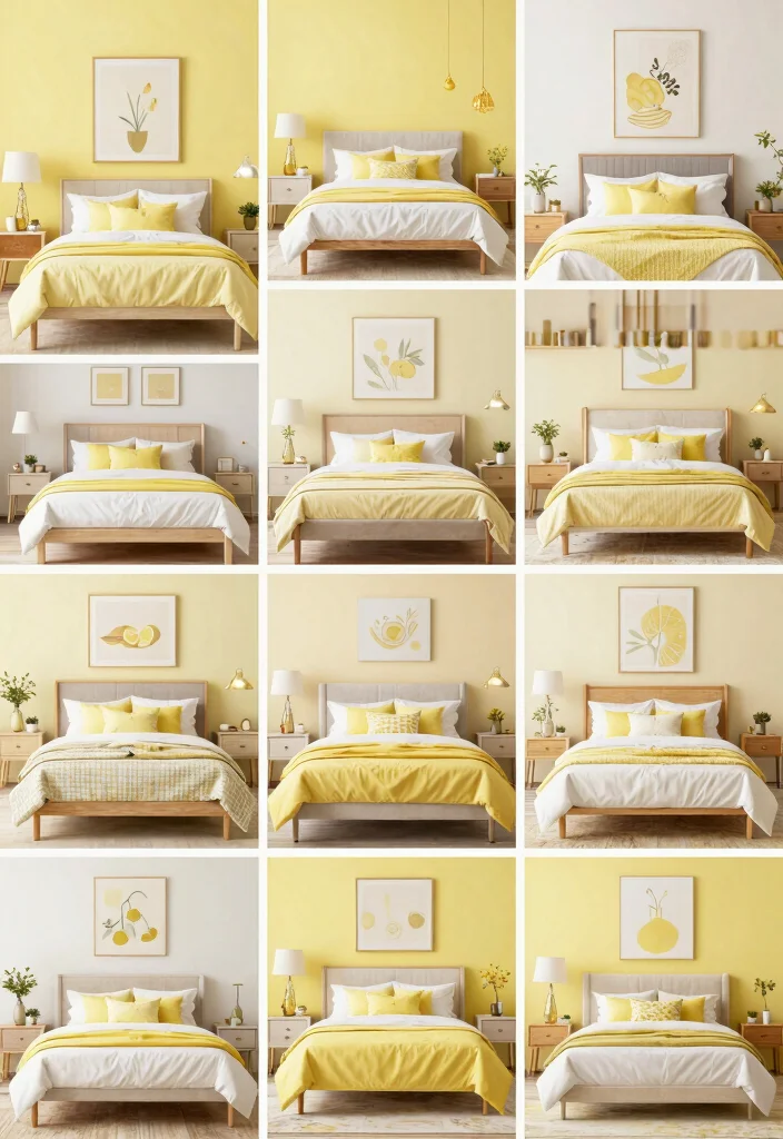 12 Yellow Wall Bedroom Ideas for a Bright Look Conclusion 0