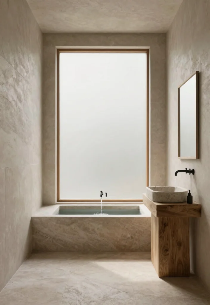 14 Beach House Bathroom Ideas Inspired by Coastal Living 63 14 Beach House Bathroom Ideas Inspired by Coastal Living 13. Zen inspired Spaces for Tranquility 0