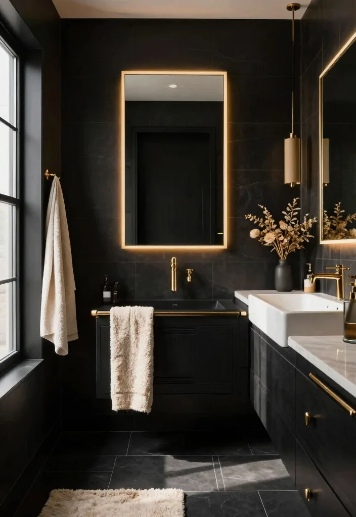 14 Black and Gold Bathroom Ideas for a Luxe Statement Conclusion 0