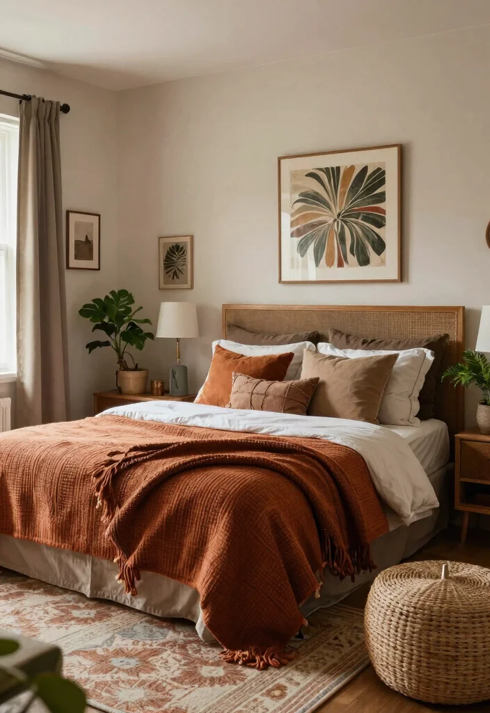 14 Boho Master Bedroom Ideas with Texture and Warmth Conclusion 0