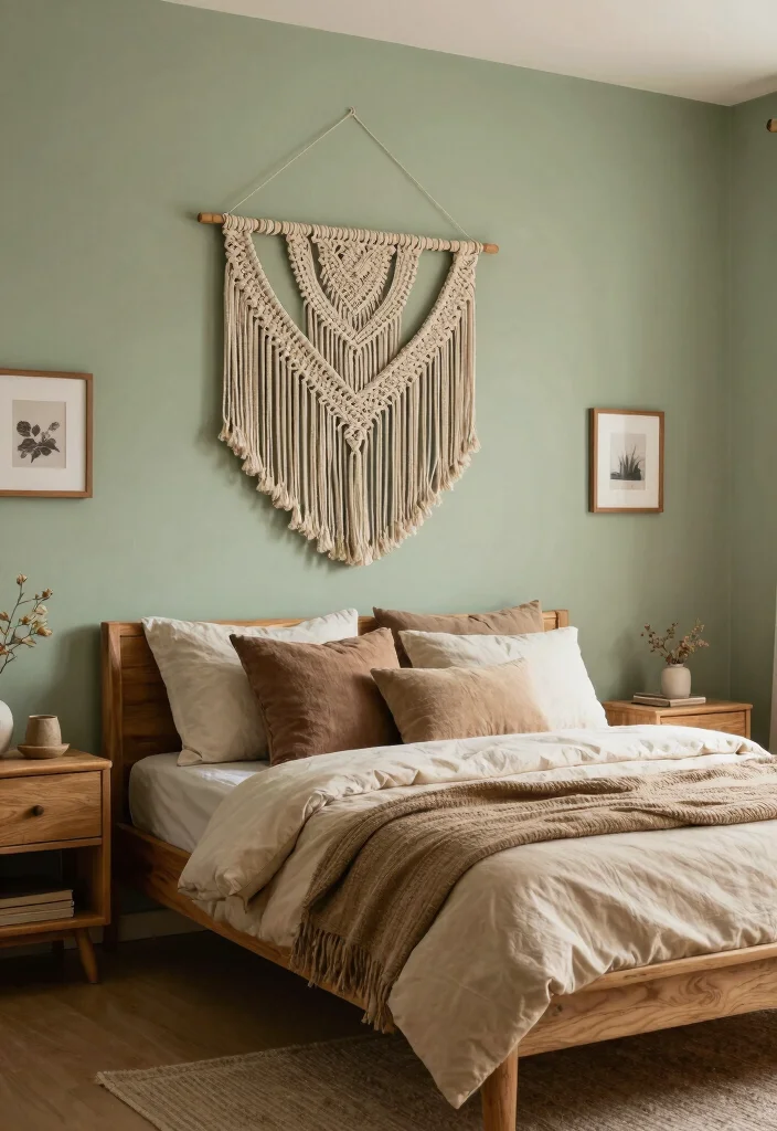 14 Cozy Bedroom Ideas for a Warm Inviting Space 3. Earthy Color Palettes 0