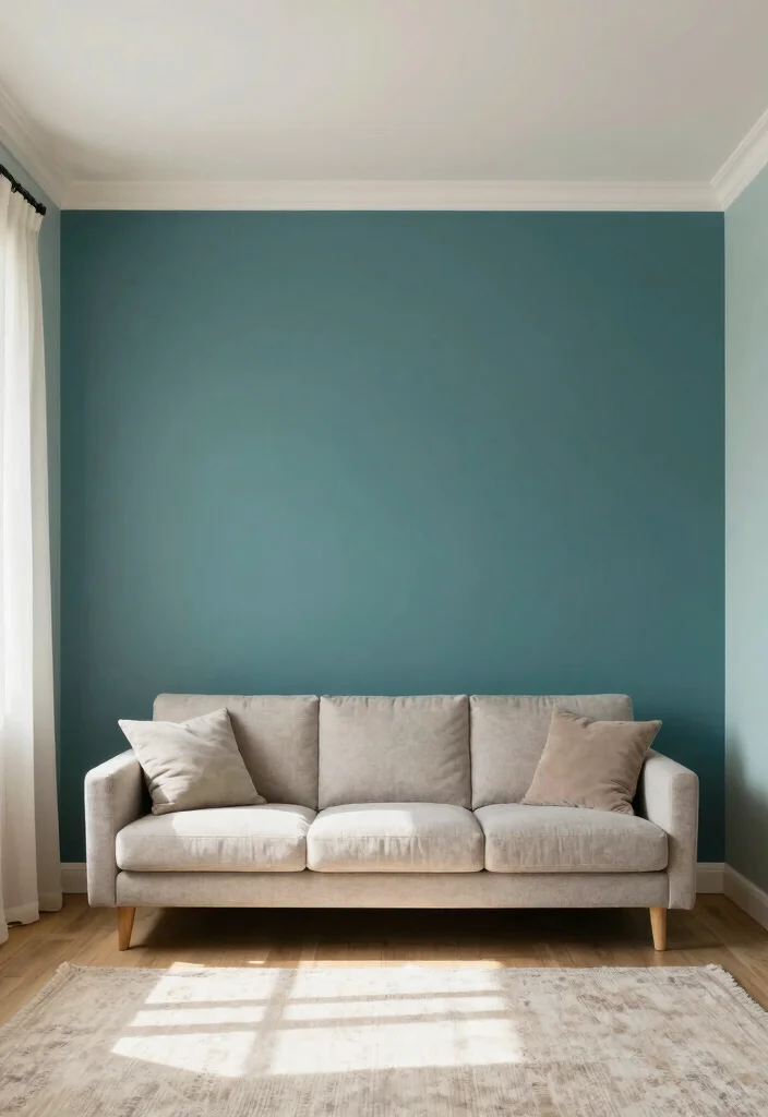14 Home Living Room Decor Ideas for Everyday Style 11. Eco Friendly Wall Colors 0