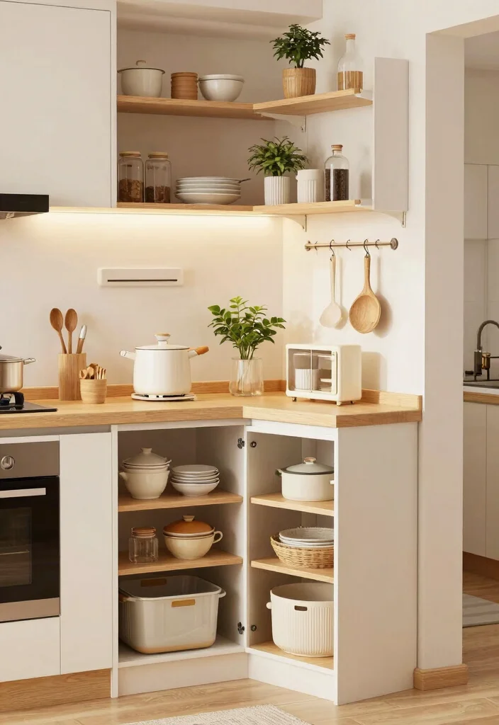14 Kitchen Space Saving Ideas That Actually Work Conclusion 0