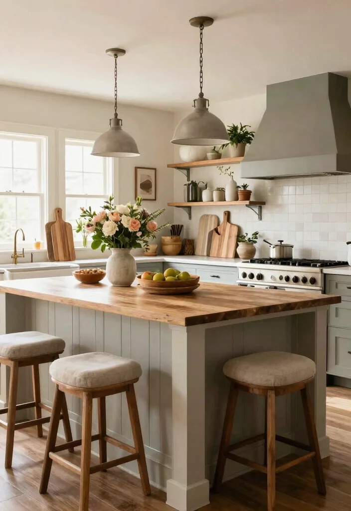 14 Large Kitchen Island Decor Ideas for a Styled Look Conclusion 0