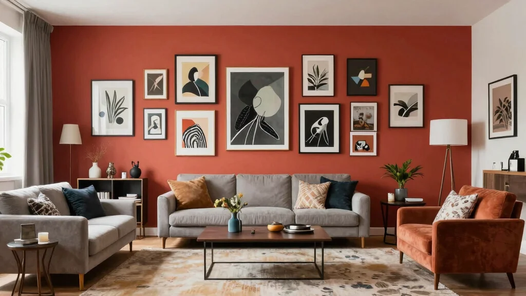 14 Living Room Focal Wall Ideas That Draw Attention