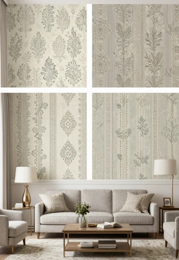 14 Living Room Wallpaper Ideas That Make a Statement Conclusion 0