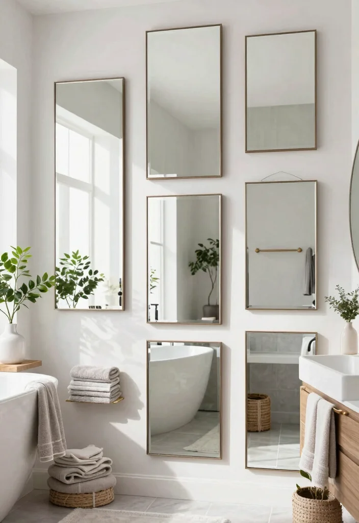14 Modern Bathroom Mirror Ideas for a Sleek Finish Conclusion 0