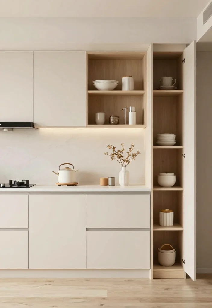 14 Small Modern Kitchen Ideas That Feel Open 65 14 Small Modern Kitchen Ideas That Feel Open Conclusion 0