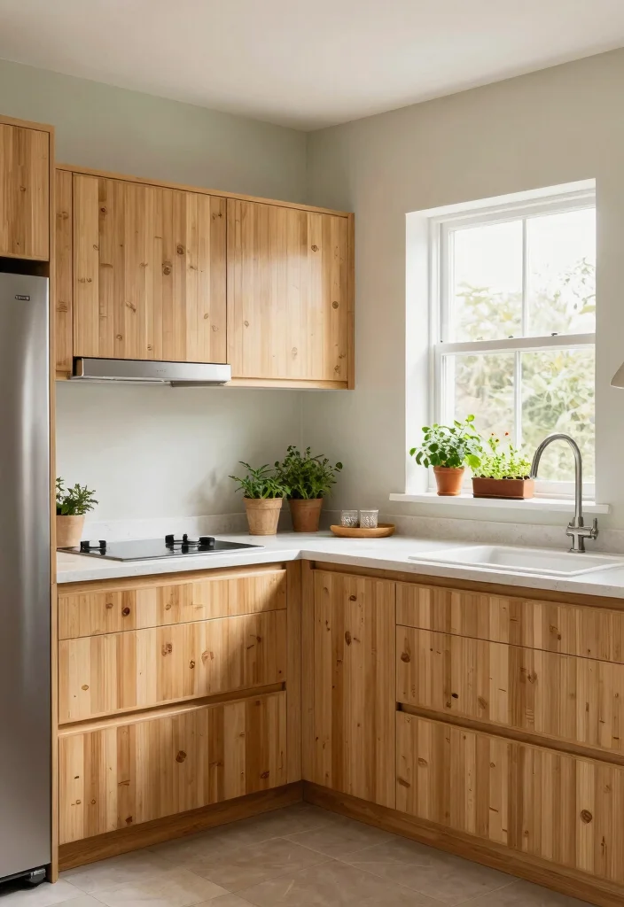 14 U Shaped Kitchen Ideas for Efficient Workflow 52 14 U Shaped Kitchen Ideas for Efficient Workflow 12. Make It Eco Friendly 0