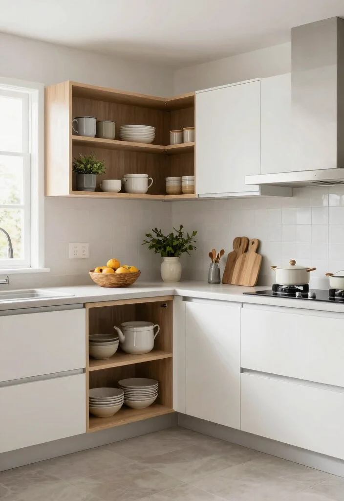 14 U Shaped Kitchen Ideas for Efficient Workflow 65 14 U Shaped Kitchen Ideas for Efficient Workflow Conclusion 0