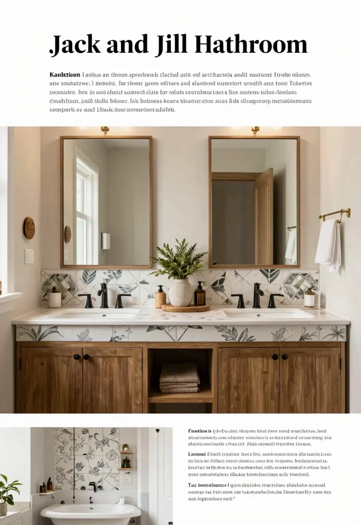 15 Jack and Jill Bathroom Layout Ideas with Smart Floor Plans 66 15 Jack and Jill Bathroom Layout Ideas with Smart Floor Plans Conclusion 0